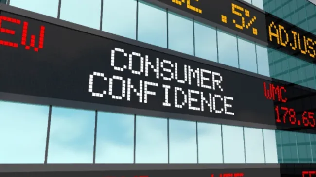 consumer confidence